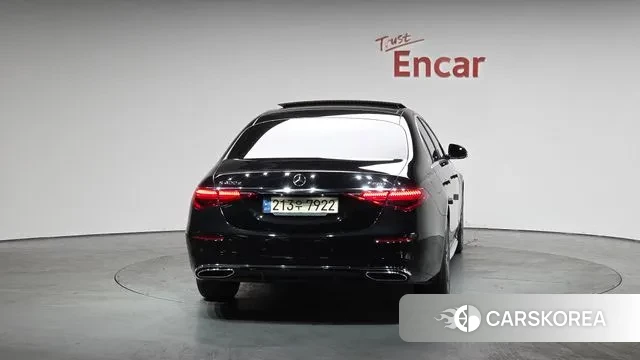 Mercedes-Benz S-Class W223 id 3697224 из Кореи 13