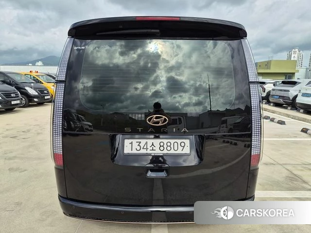 Hyundai Staria id 4566253 из Кореи 8
