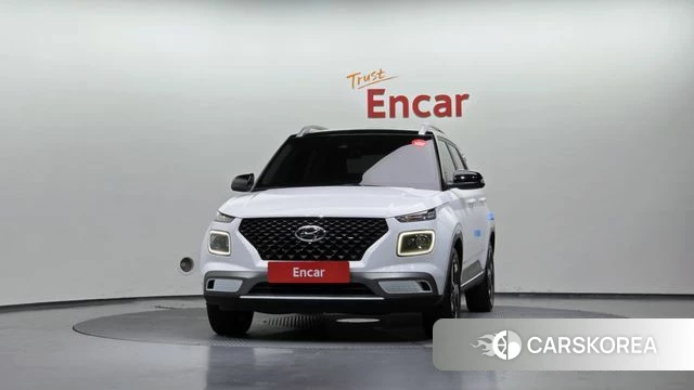 Hyundai Venue id 4625745 из Кореи 23