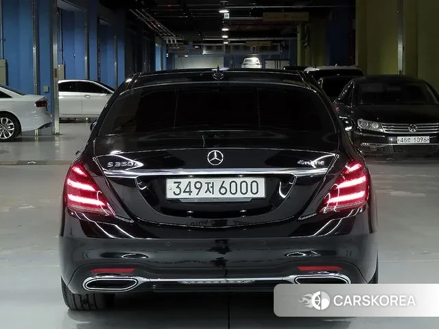 Mercedes-Benz S-Class W222 id 3402490 из Кореи 13