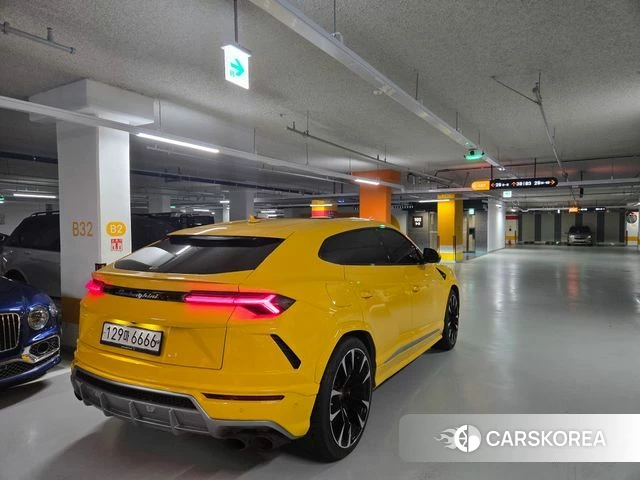 Lamborghini Urus id 3992990 из Кореи 13