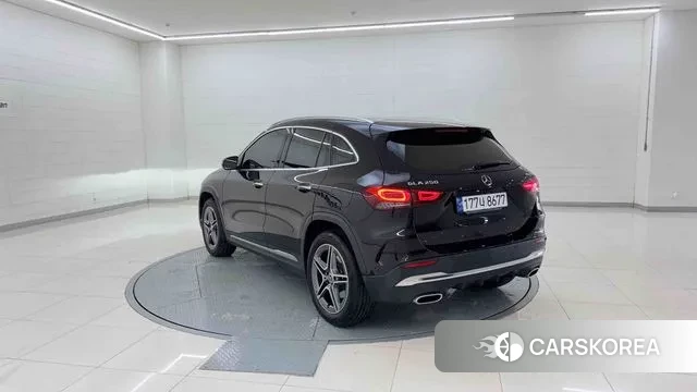 Mercedes-Benz GLA - Class H247 id 3645022 из Кореи 13