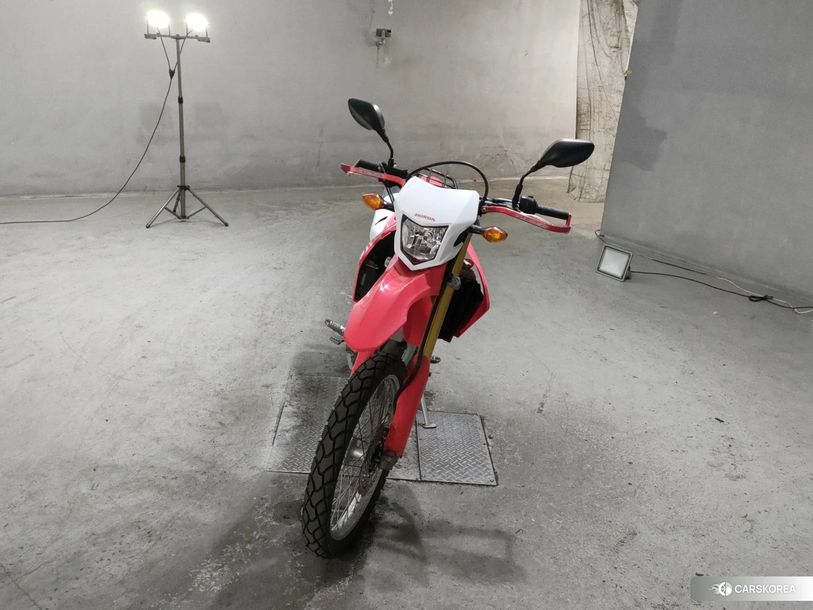 Honda CRF250L 2017 из Японии, фото 4