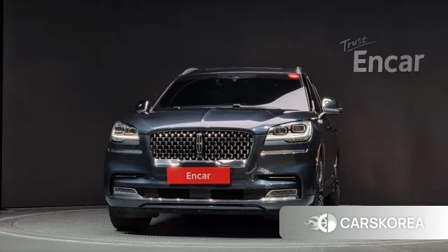 Lincoln Aviator 2nd generation id 3231983 из Кореи 13