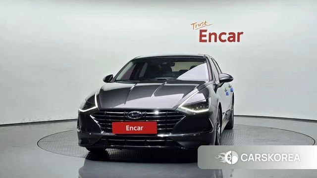 Hyundai Sonata (DN8) id 4672414 из Кореи 13