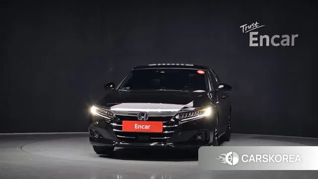 Honda Accord 10th Generation id 3478654 из Кореи 13