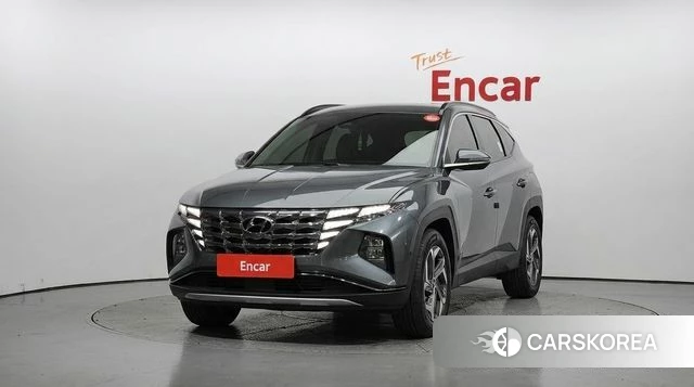 Hyundai Tucson Hybrid (NX4) id 4613401 из Кореи 23