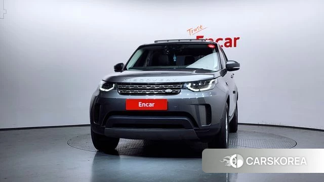 Land Rover Discovery 5 id 4377765 из Кореи 13