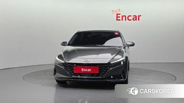 Hyundai Avante (CN7) id 3793727 из Кореи 13