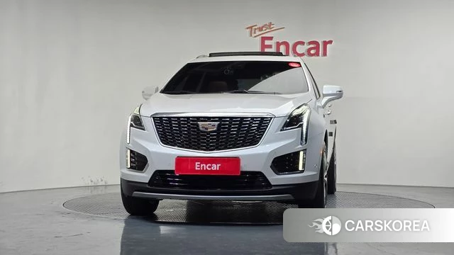 Cadillac XT5 id 4331023 из Кореи 13