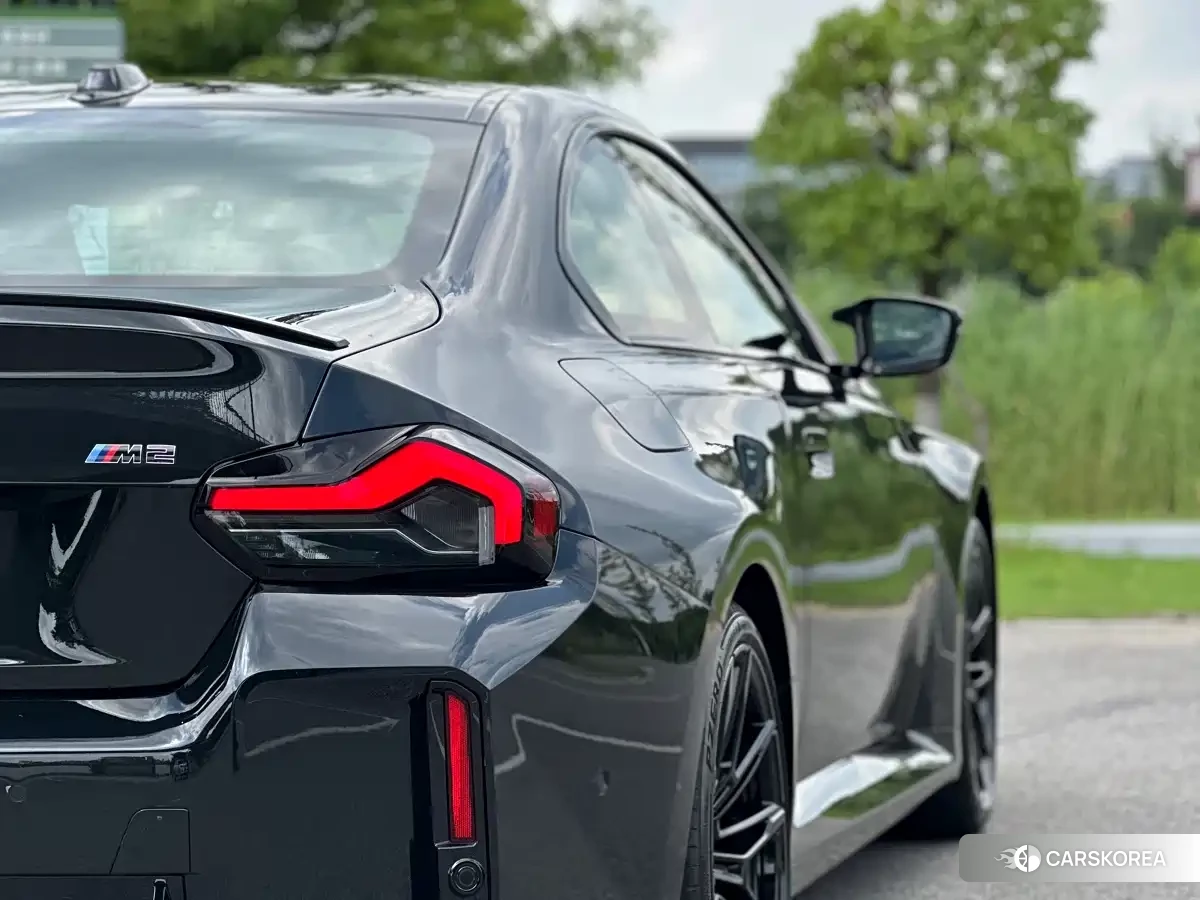 BMW M2 id 4600985 из Китая 17