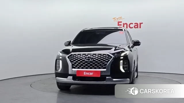 Hyundai Palisade id 3760207 из Кореи 13