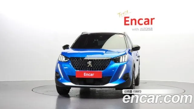 Peugeot 2008 Second generation id 2926679 из Кореи 13