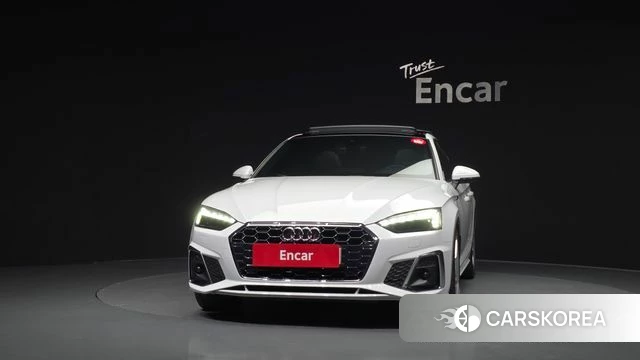 Audi A5 (F5) id 4688071 из Кореи 13