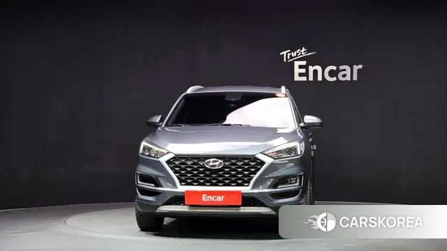 Hyundai All New Tucson id 3362879 из Кореи 13