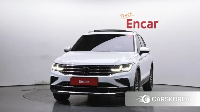 Volkswagen Tiguan second Generation id 3517661 из Кореи 13