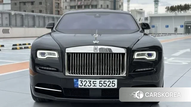 Rolls-Royce Lace 2021 Черный из Кореи, фото 6