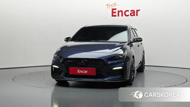 Hyundai i30 (PD) id 4285757 из Кореи 13