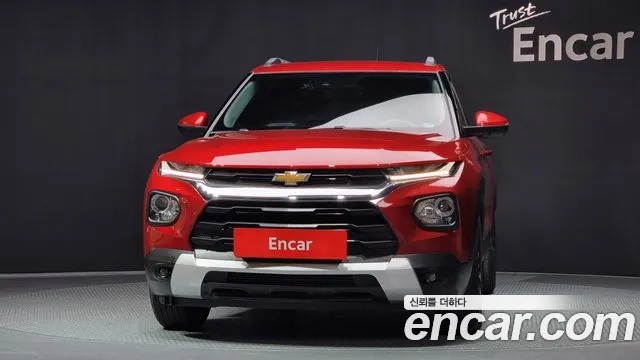 Chevrolet (GM Daewoo) Trailblazer id 2912075 из Кореи 13