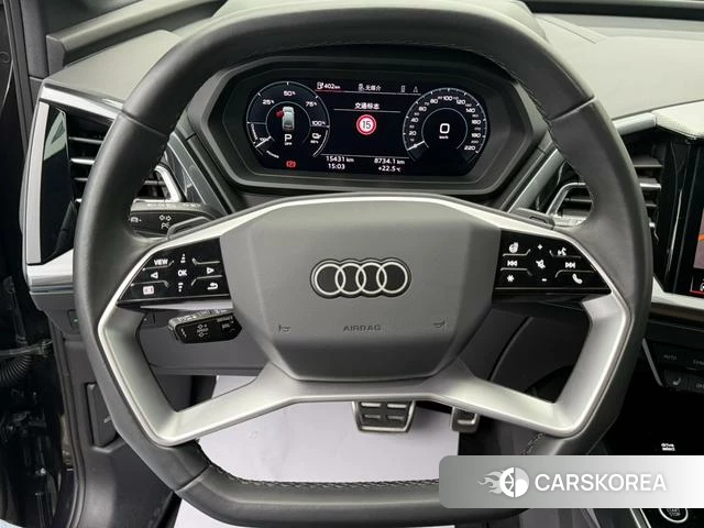 Audi Q5 e-tron id 4334837 из Китая 12