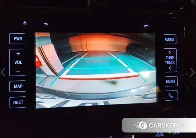 Toyota Prius 4th Generation 2018 Серый из Кореи, фото 3