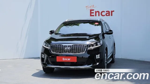 Kia The New Sorento id 2850790 из Кореи 13
