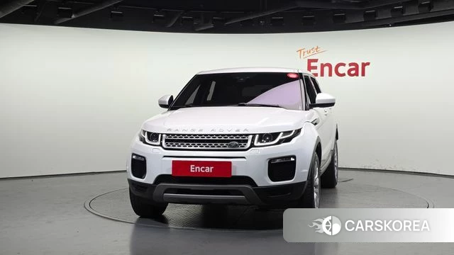 Land Rover Range Rover Evoque id 4520839 из Кореи 13