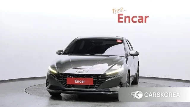 Hyundai Avante (CN7) id 3726547 из Кореи 13