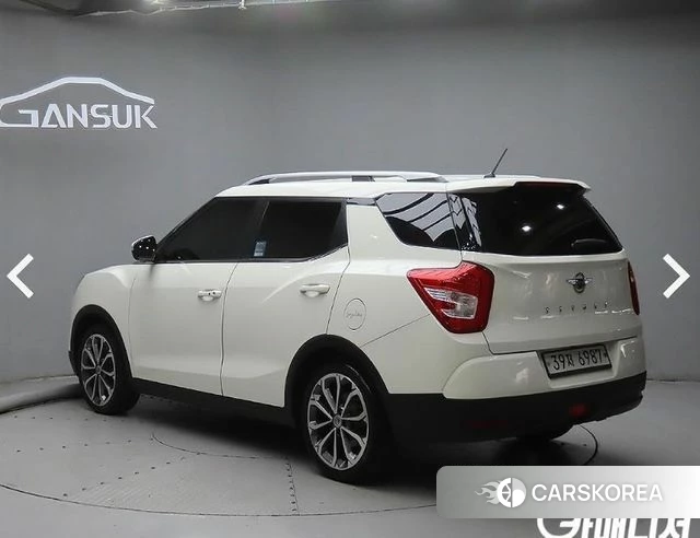 Ssangyong Tivoli Air id 3894167 из Кореи 13