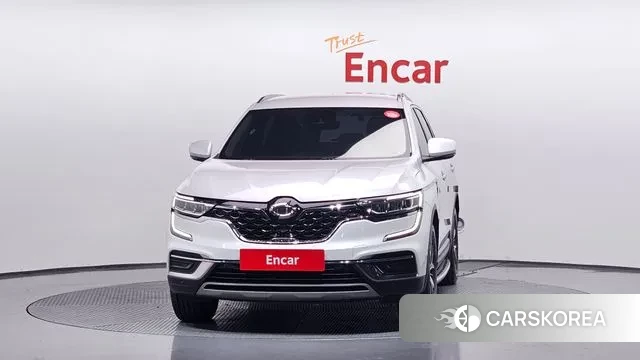 Renault Korea (Samsung) The New QM6 id 3273652 из Кореи 13