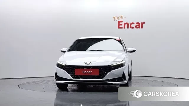 Hyundai Avante (CN7) id 3487819 из Кореи 13