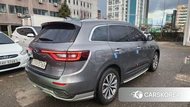 Renault Korea (Samsung) The New QM6 id 3476706 из Кореи 13