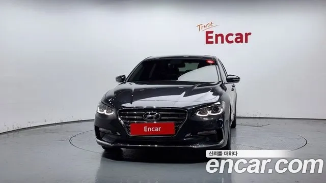 Hyundai Grandeur IG id 2876750 из Кореи 13