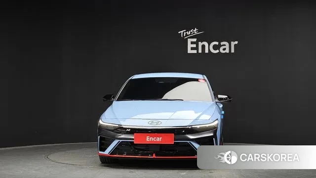 Hyundai The New Avante (CN7) id 3731664 из Кореи 13