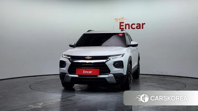 Chevrolet (GM Daewoo) Trailblazer id 4019576 из Кореи 13