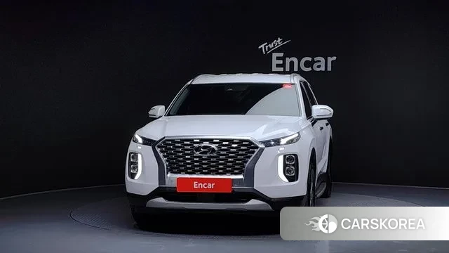 Hyundai Palisade id 3529965 из Кореи 13