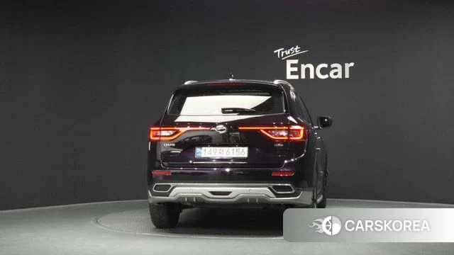 Renault Korea (Samsung) The New QM6 id 4424003 из Кореи 23