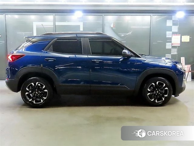Chevrolet (GM Daewoo) Trailblazer id 4758511 из Кореи 13