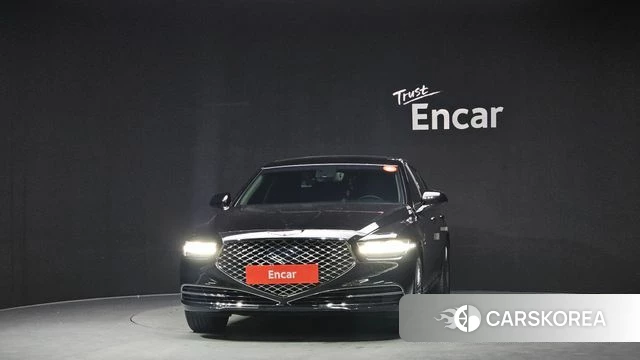 Genesis G90 id 3915838 из Кореи 13