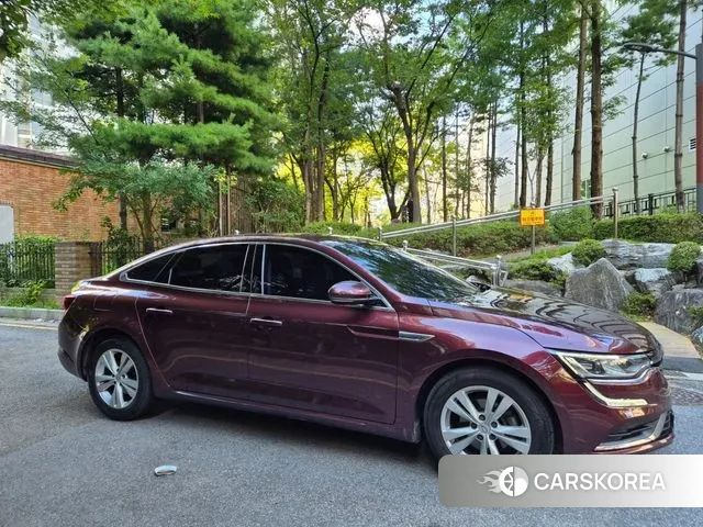 Renault Korea (Samsung) SM6 id 2986787 из Кореи 12