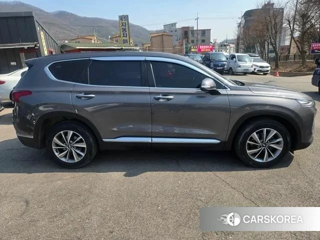 Hyundai Santa Fe TM id 3873044 из Кореи 10
