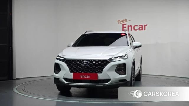 Hyundai Santa Fe TM id 4937366 из Кореи 13