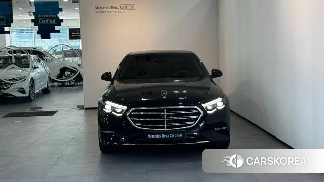 Mercedes-Benz E-Class W214 id 4897575 из Кореи 12