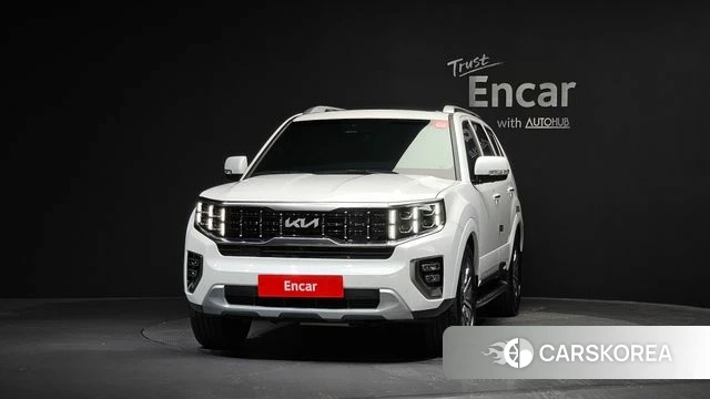 Kia Mohave Master id 4549000 из Кореи 23