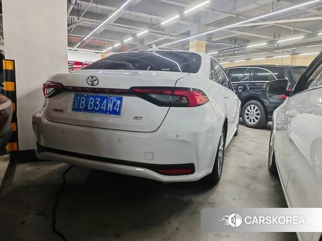 Toyota Asian lion 2023 Белый из Китая, фото 3