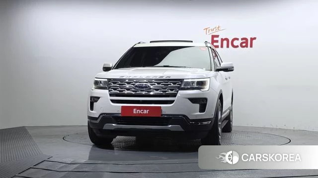 Ford Explorer id 4363513 из Кореи 13