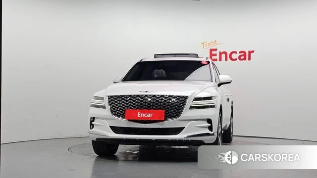 Genesis GV80 id 4715807 из Кореи 23