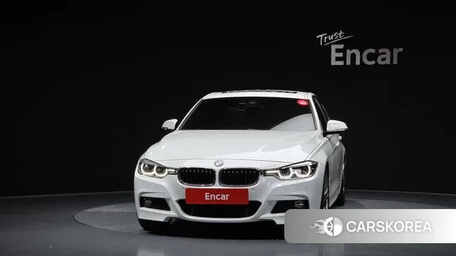 BMW 3 Series (F30) id 3156533 из Кореи 13