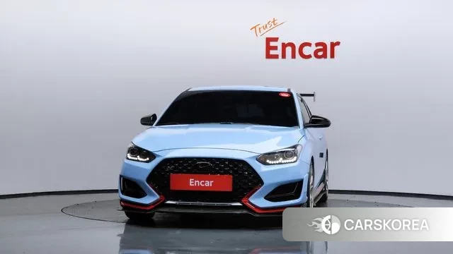 Hyundai Veloster (JS) id 3302442 из Кореи 13