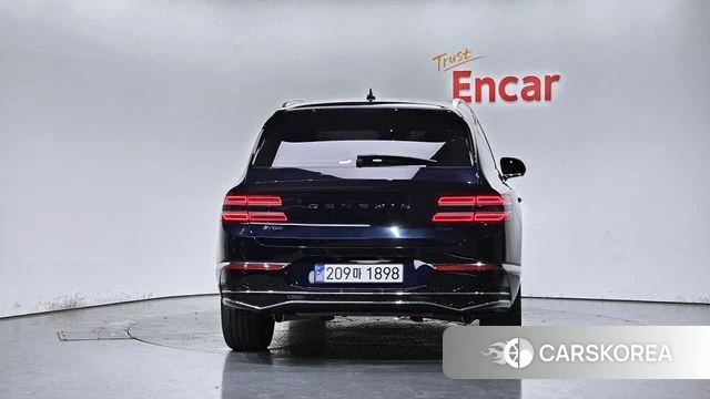 Genesis GV80 id 4548867 из Кореи 23
